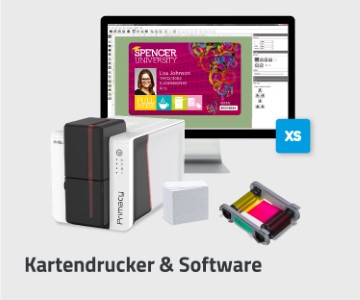 Karteo - Messe- & Präsentationsbedarf - Kartendrucker & Software